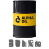 Масло редукторное ALPHA OIL REDUCING SYNT PAO CLP -220 (бочка 175кг)