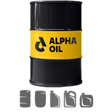 Гидравлические полусинтетические масла Alpha Oil