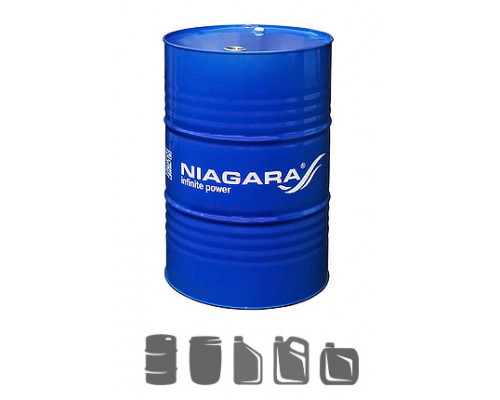 Жидкость Ниагара 200 л. (водный раствор мочевины) а/м ЕВРО-4,5,6