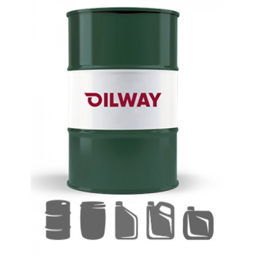 OILWAY DYNAMIC HI-TECH MAX SAE 10W-40 API SL/CF ACEA A3/B4 полусинтетика