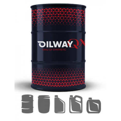 OILWAY DYNAMIC EXPERT ADVANCED SYNTHETIC PAO SAE 5W-40 API CK-4/CJ-4/SN ACEA E9 Ester